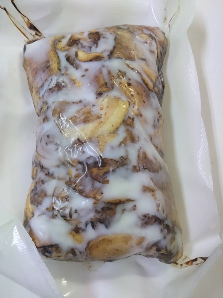 チャーシュー小間（切り落とし・端材）　1kgパック