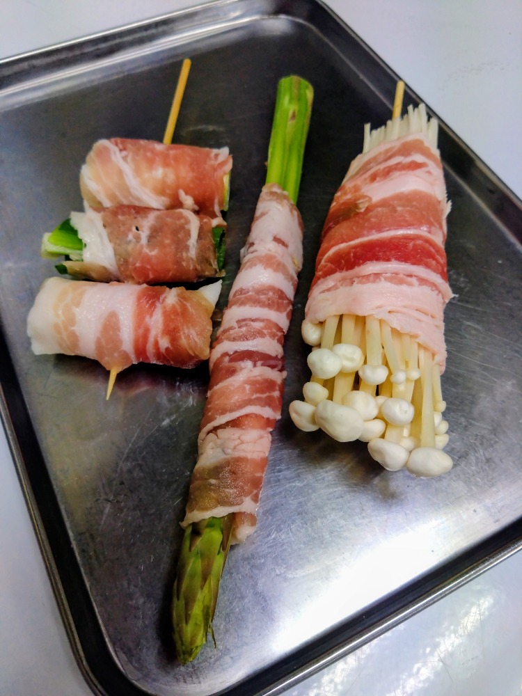 豚バラスライス2ミリ