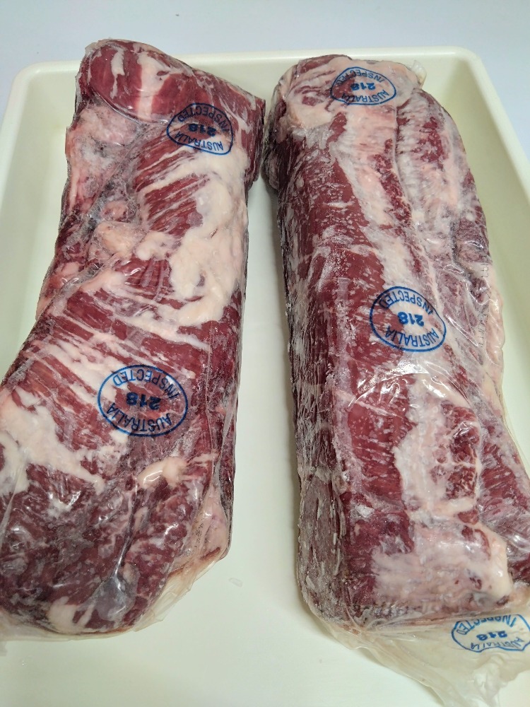 牛ハラミ/シンスカート