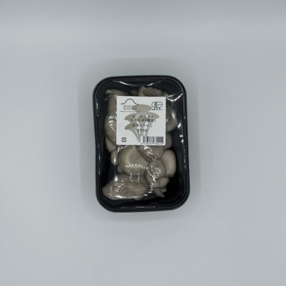 有機オーガニック　ひらたけ　100g　パック　(平茸)　23359700