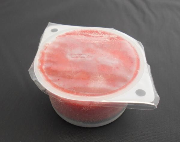 【新食感！】ICECUPタイプ1000(かき氷)　イチゴ　100ml