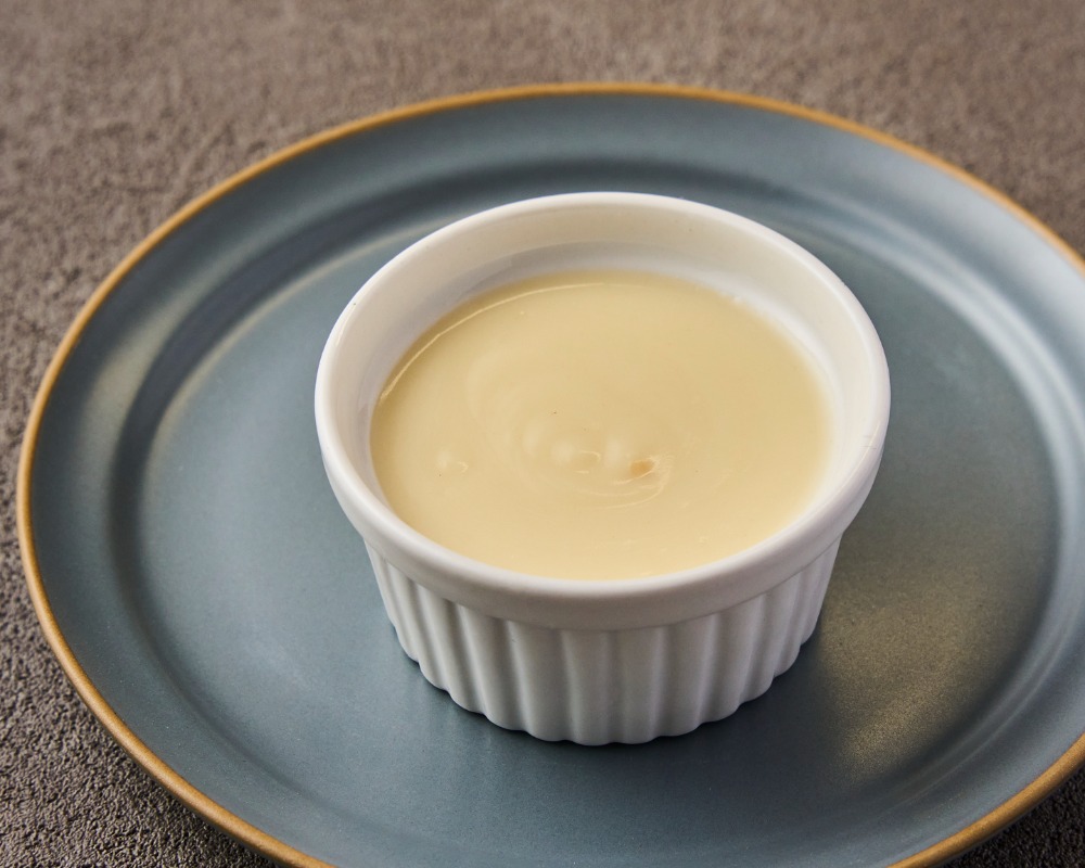 ベシャメルクリームソース