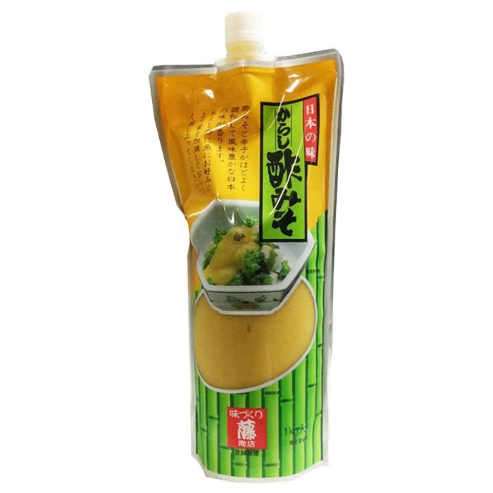 辛子酢味噌　1kgx1pc