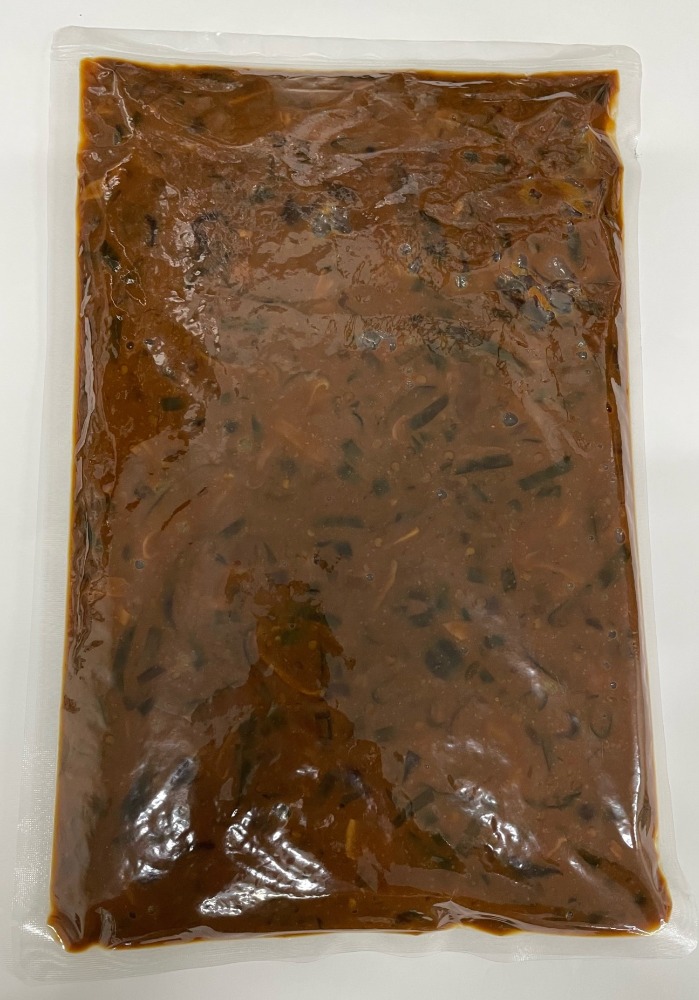 きのこ南蛮みそ(北海道産)　1kgx1pc