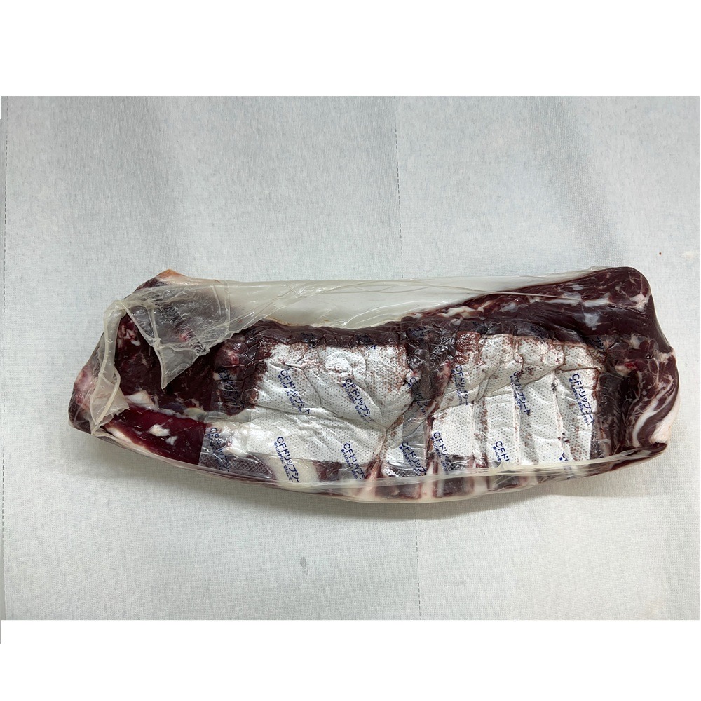 【冷蔵】エゾシカ　ロース　