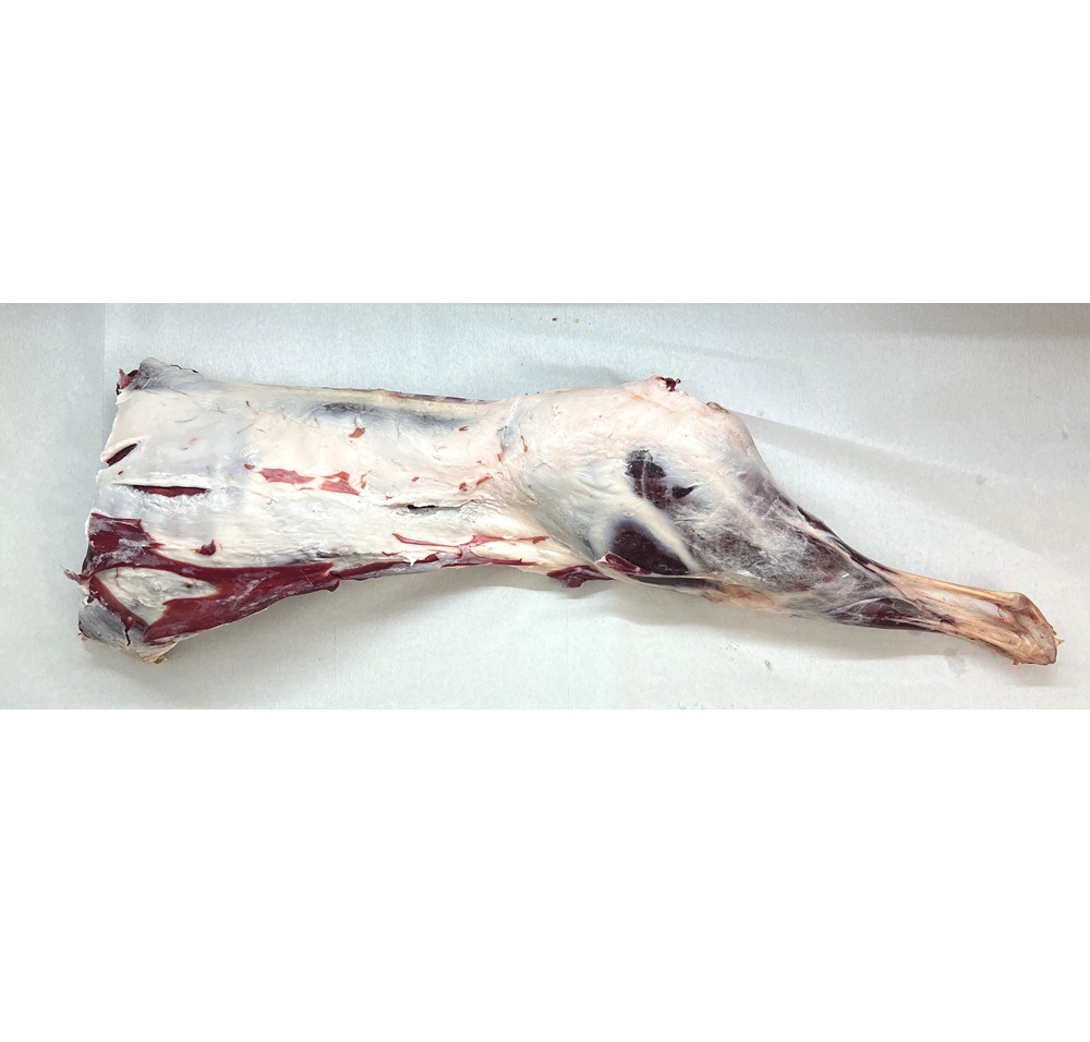 【冷蔵】エゾシカ　半身　