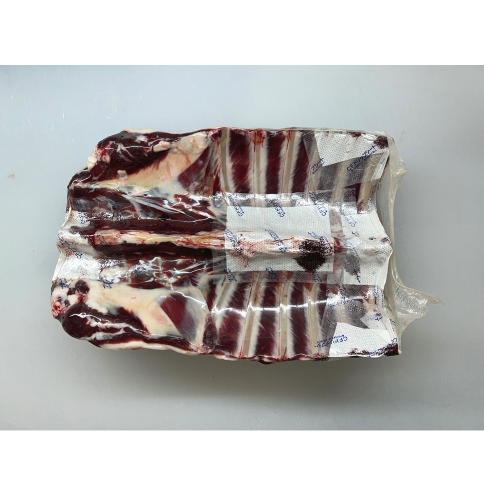 【冷蔵】エゾシカ　サドル　