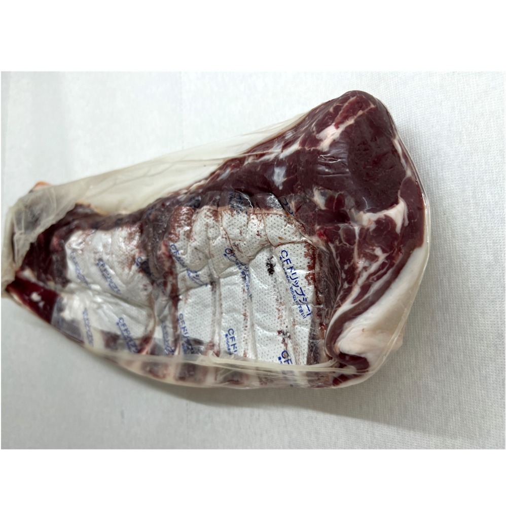 【冷蔵】エゾシカ　ロース　