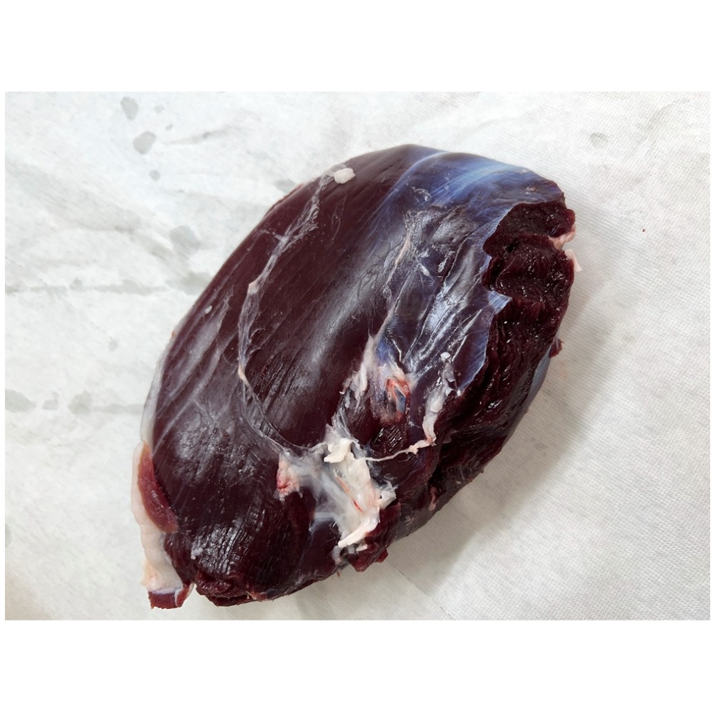 【冷蔵】エゾシカ　内もも　