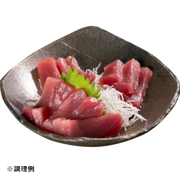 キハダマグロプレート赤身【5kg】不定形サク　刺身　寿司