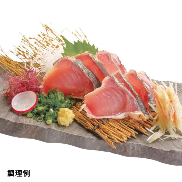 【香ばしい】キハダマグロタタキ(炙り鮪)【3kg】