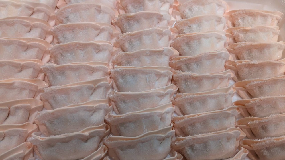 【馬肉】さくら餃子　50ヶ入り（1個約17ｇ）