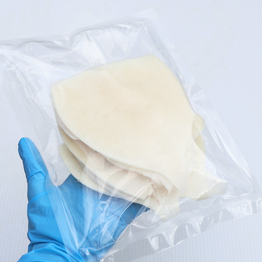 生食用　スルメイカ　開き　岩手県　6枚入x24袋　約7.2kg　いか