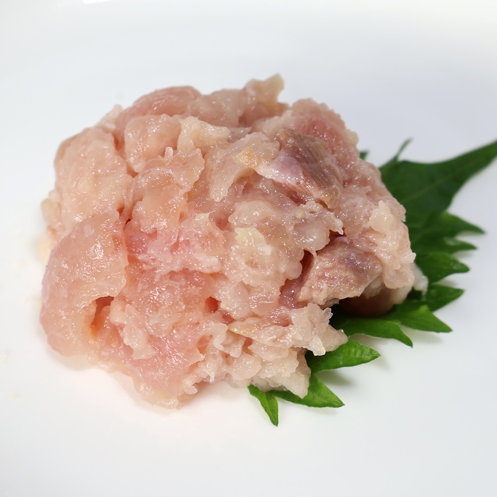 ぶりたたき　ゆず風味　300gx30　九州産　冷凍　ねぎとろ風