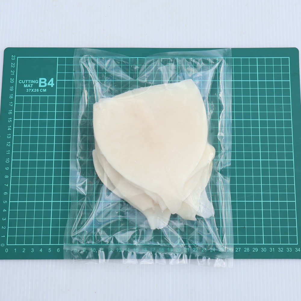 生食用　スルメイカ　開き　岩手県　6枚入x24袋　約7.2kg　いか