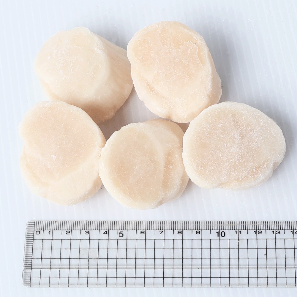 肉厚　生食可　ホタテ貝柱　宮城県産　M26/30　1kg