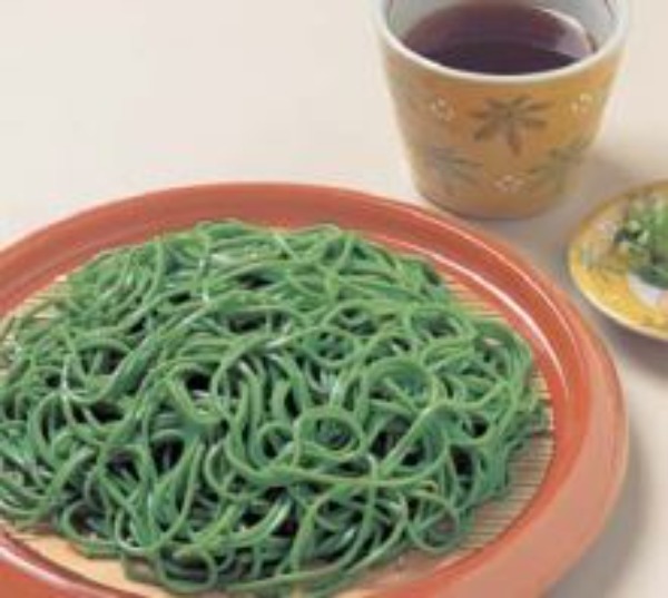 茹で置き茶そば茶里夢　133214　ちゃそば　ゆでおき（10PC単位）