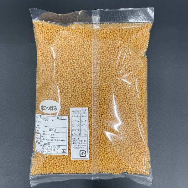 アラレ味のつぼみ茶塩なし300440　お茶漬け（ロット5PC以上）　