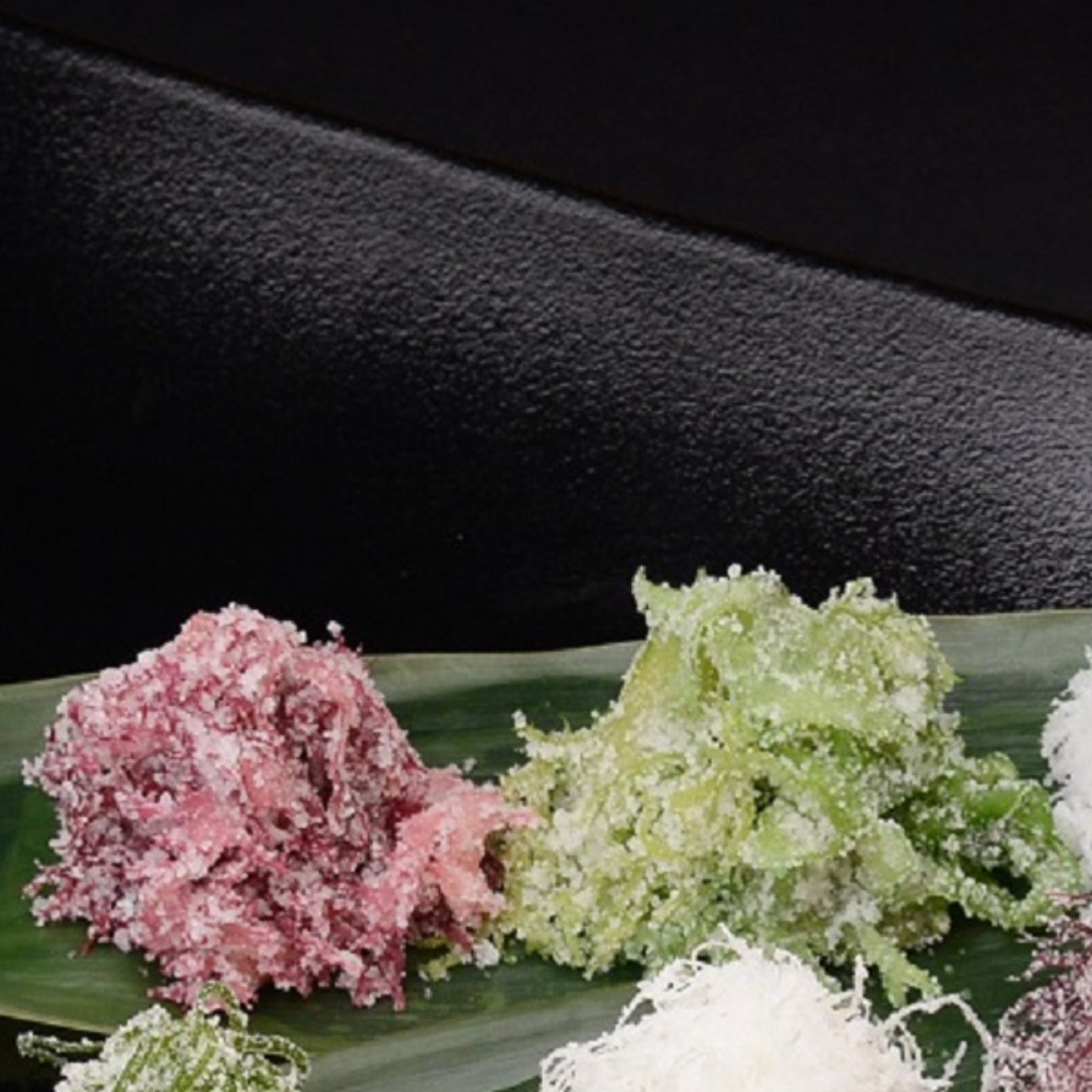 赤とさか　1K　101021　海藻サラダ　刺身（ロット5PC以上）