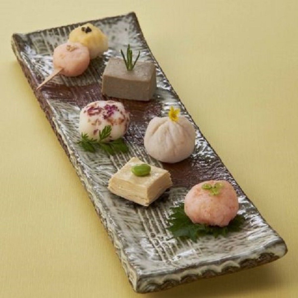 ソフトすり身500G　328　蒸し物　揚げ物（ロット10本以上）