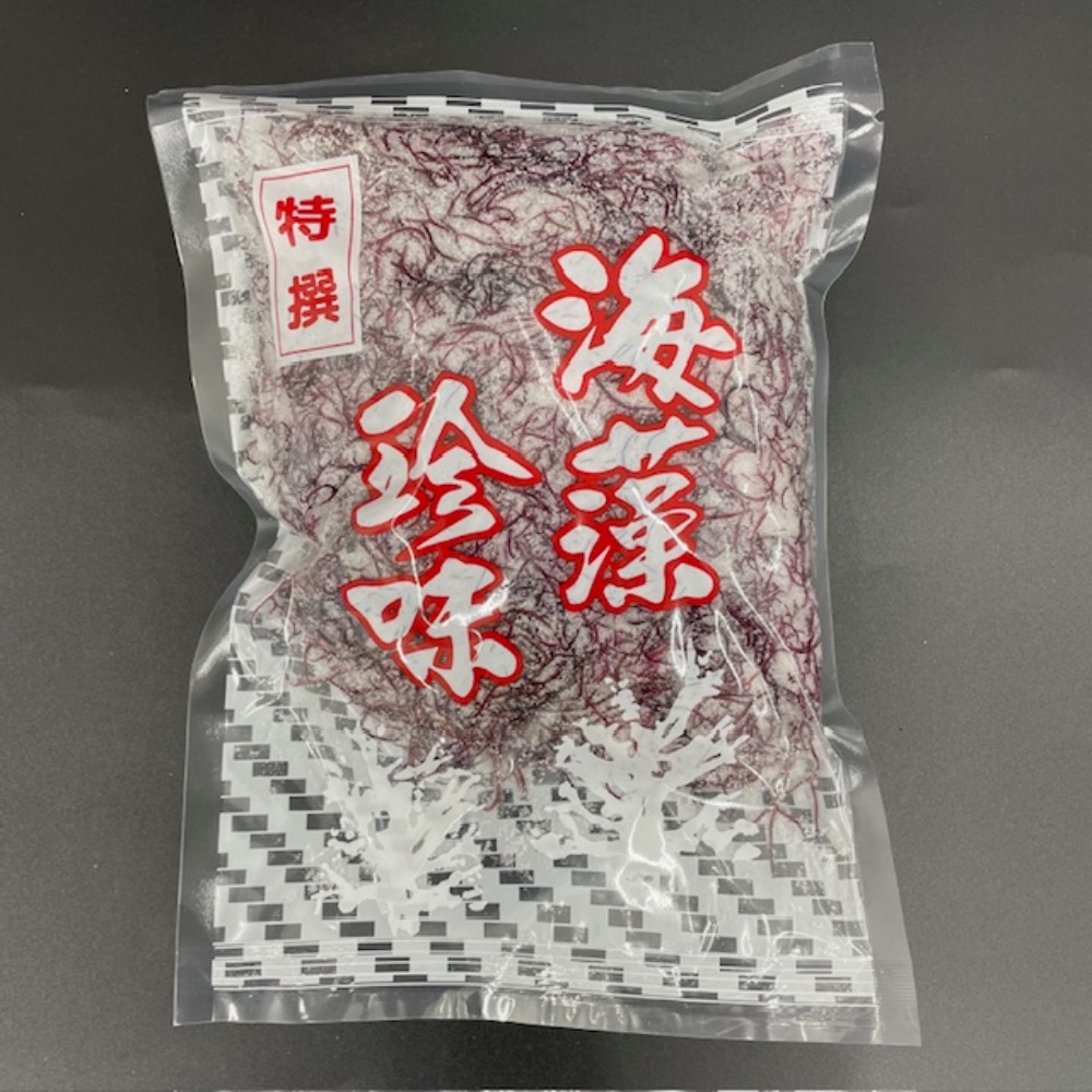 赤のり　1K　101012　海藻サラダ　刺身（ロット5PC以上）