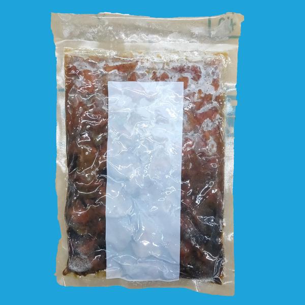 鶏肝煮（生姜風味）　冷凍　加熱加工品　500gx6袋