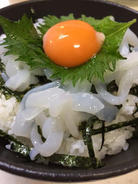 業務用紋甲いかそうめん