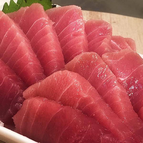 天然　バチマグロ　極上　中トロ　柵　200g