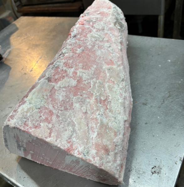 赤身の極み　本マグロ天身　特撰【4kg〜】