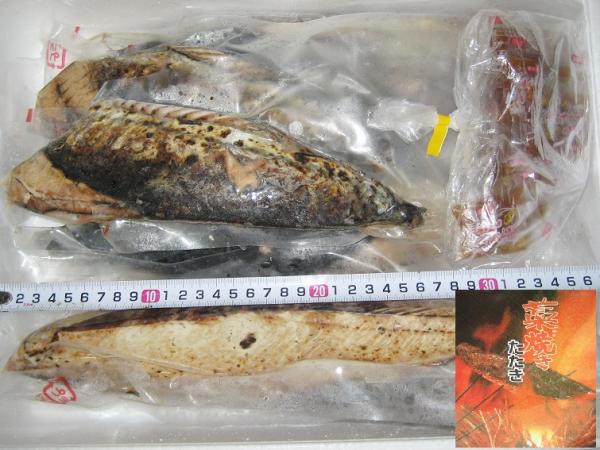 藁焼き　鰹たたきロイン2.5上（６〜７本）