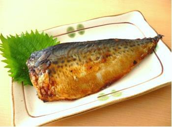 さば照焼　真空パック　鯖の照り焼き