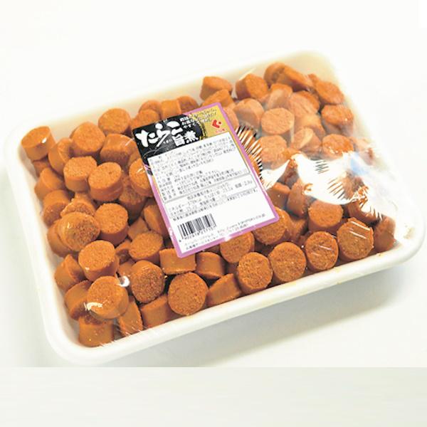 たらこうま煮　かね徳　おせち