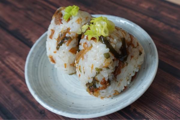 【お試し用】旨味たっぷり　ほたてと昆布と生姜の佃煮