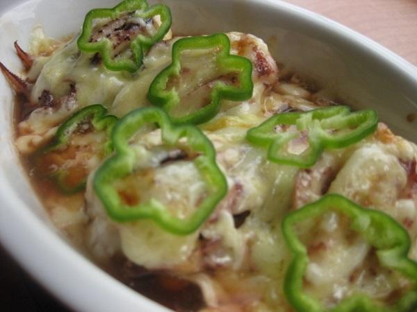 【天ぷら・焼きイカ】イカ下足・ゲソパックＭサイズ１足180-250g