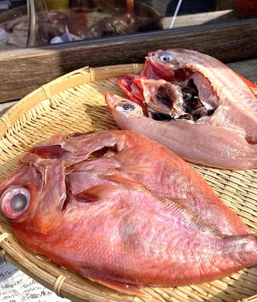 【八戸港水揚げ】金目鯛ラウンド　20尾　8kg　キンメダイ