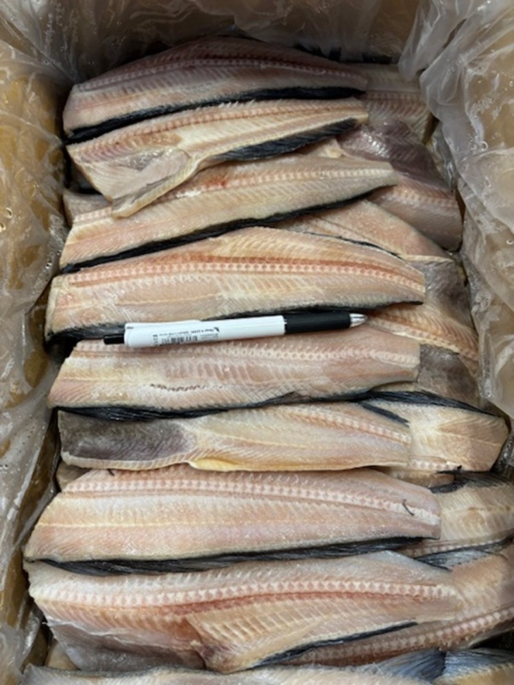 縞ホッケセンターカット