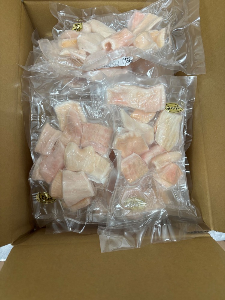 【珍味】まんぼうこわた(まんぼう・干物)　約80gx10パック