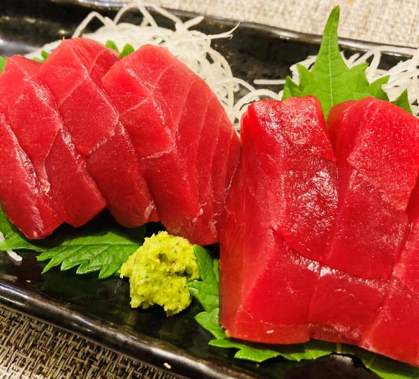 冷凍メバチマグロ（めばちまぐろ）　スキンレスブロック