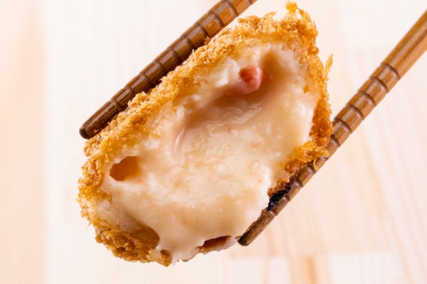 満足カニクリームコロッケ