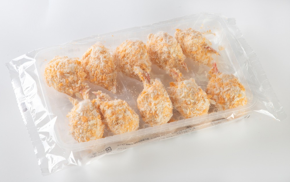 かに爪のクリーミーフライ