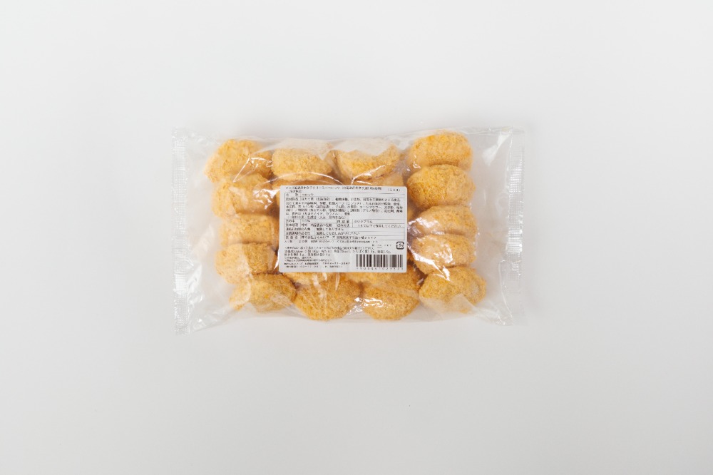 北海道産ホタテクリーミーコロッケ40ｇ