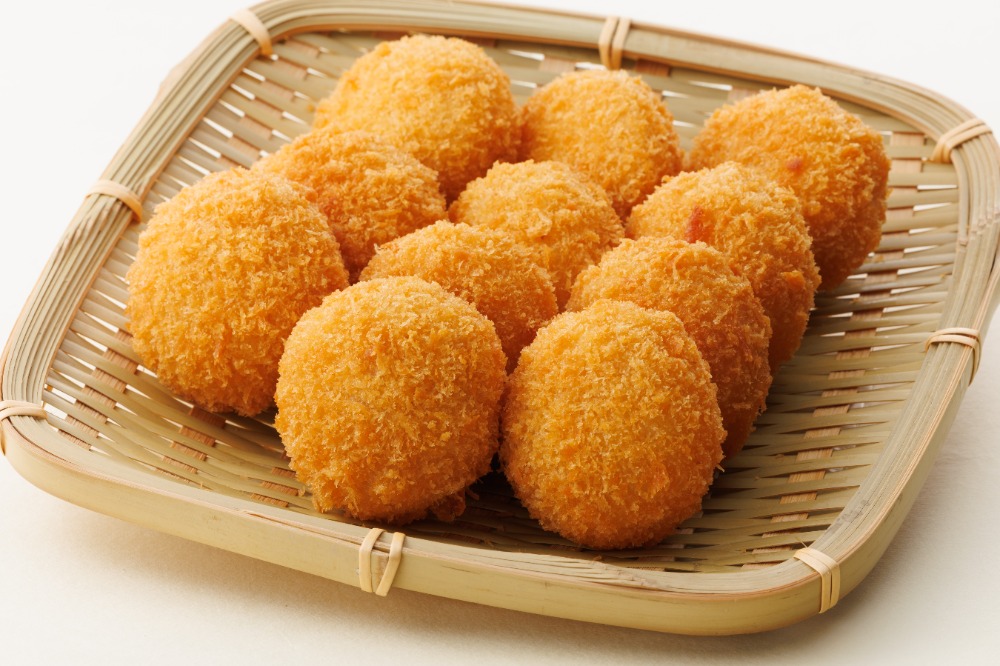 境港産サーモンのクリームコロッケ40ｇ