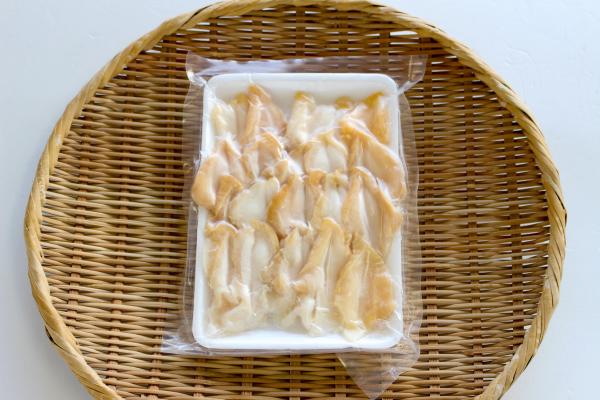 【寿司ネタ】ツブ貝スライス3L