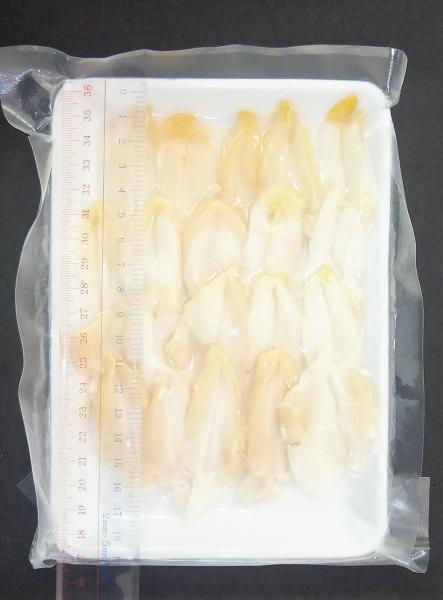 【寿司ネタ】ツブ貝スライスＳ　（約5ｇ）