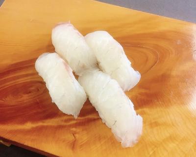 寿司ネタ 真鯛スライス８ｇ 仕入れなら業務用食材卸売市場mマート