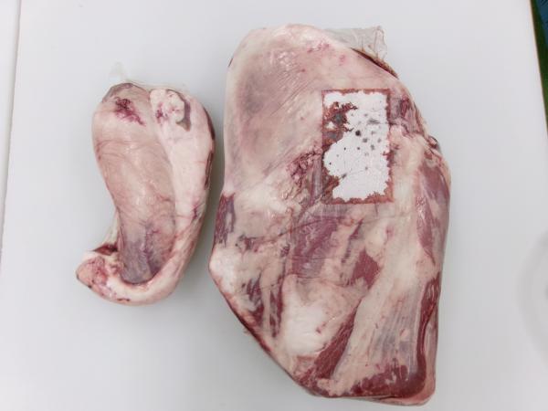 和牛A4〜5　ウデ　スペック可