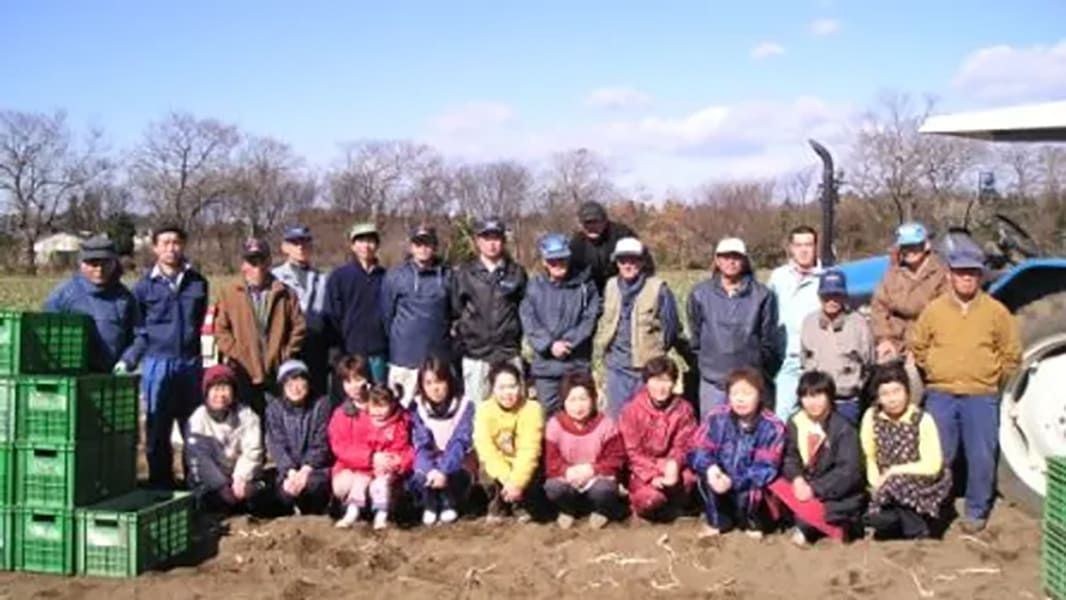 栃木県産　長ねぎ（細）