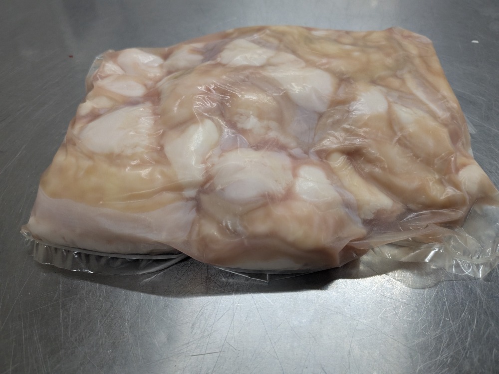 国産牛　ホソ（小腸）和牛・交雑　冷凍