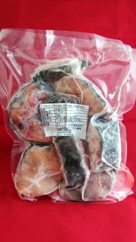 冷凍なまず　切り身（1パック）　タイ産　ナマズ　鯰　