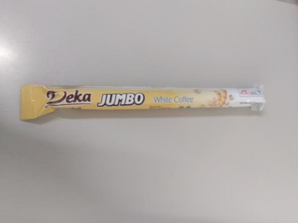 インドネシア　ウエハースロール　ホワイトコーヒー味　ハラル